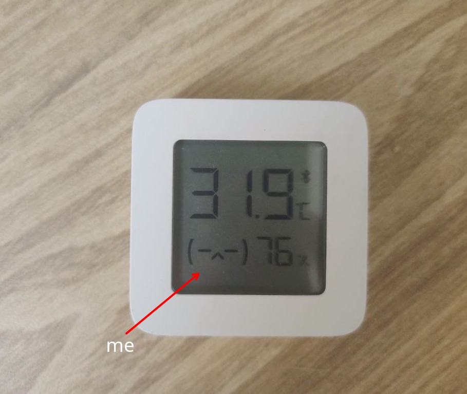 temperature